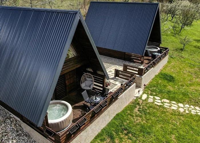 Cottages Relax