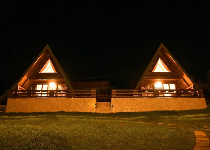 Cottages Relax